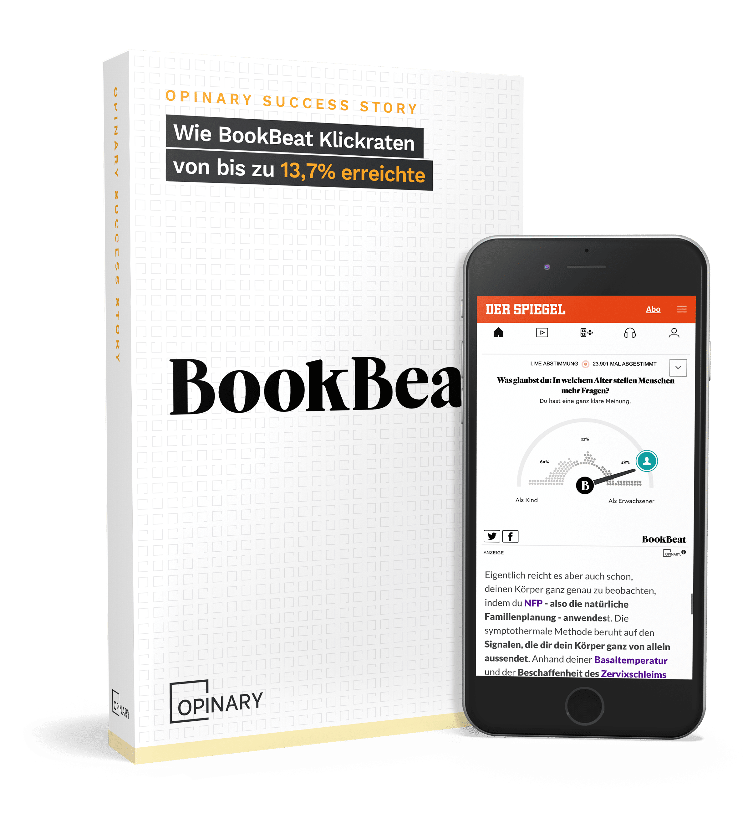 Bookbeat Mockup DE