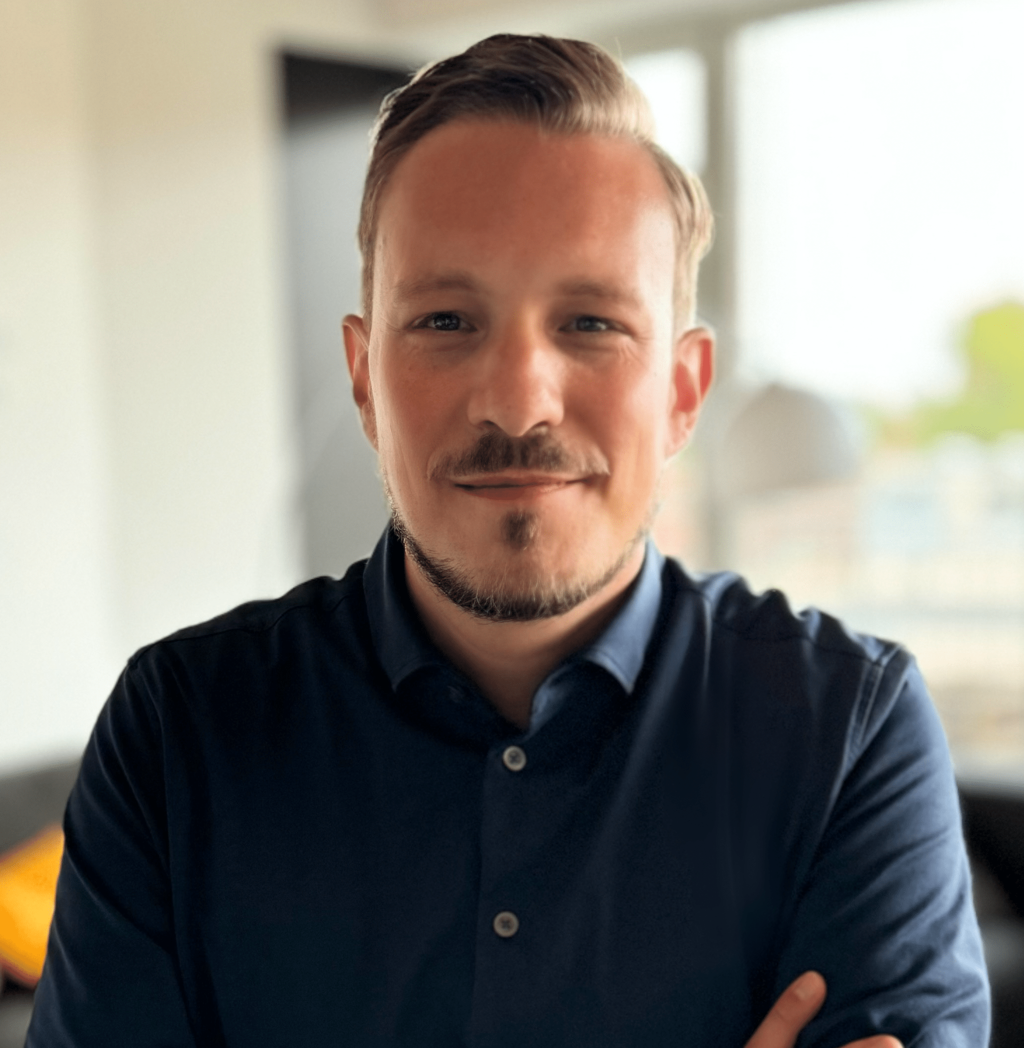 Affinity erweitert Europa-Geschäft: Florian Brill wird Vice President Sales Europe