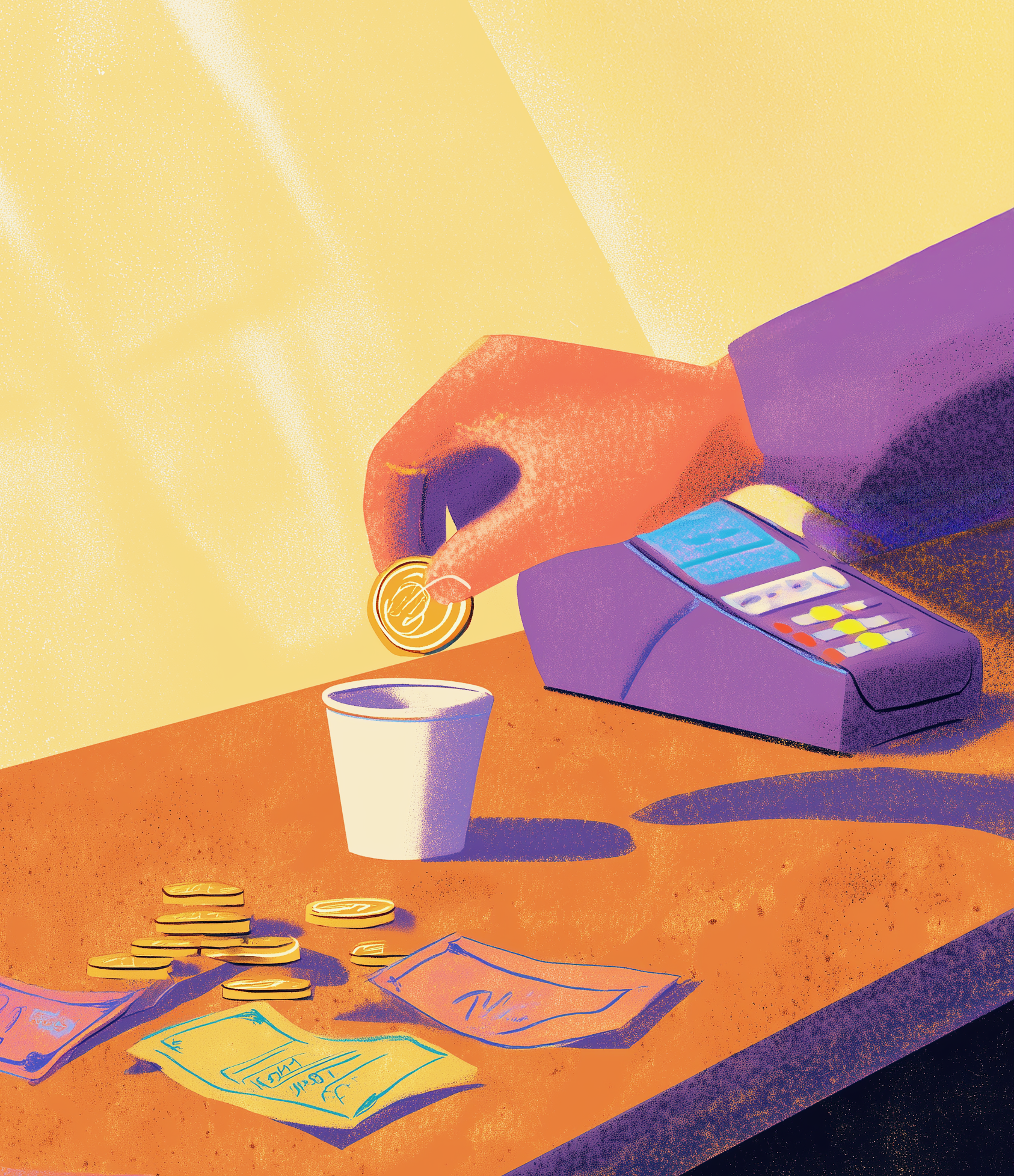 How do non-tippers vote? | Ask Away