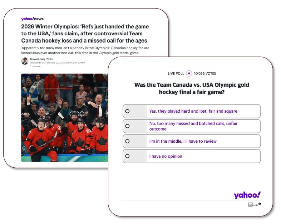 Earning the gold medal for poll usage | Ask Away